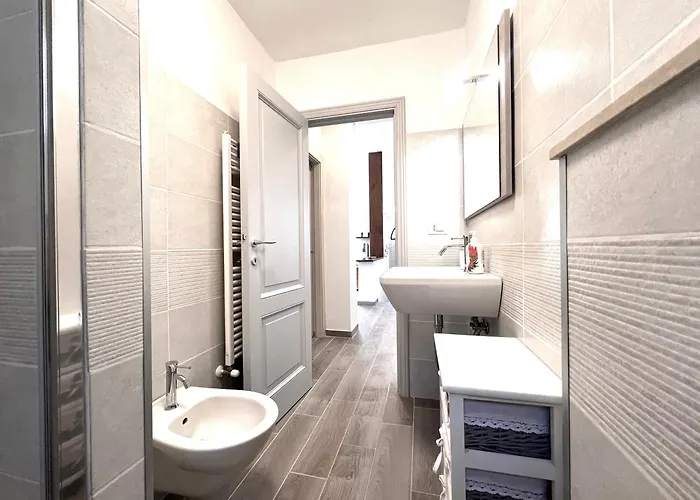 Apartamento Ortensia-central With Terrace Siena