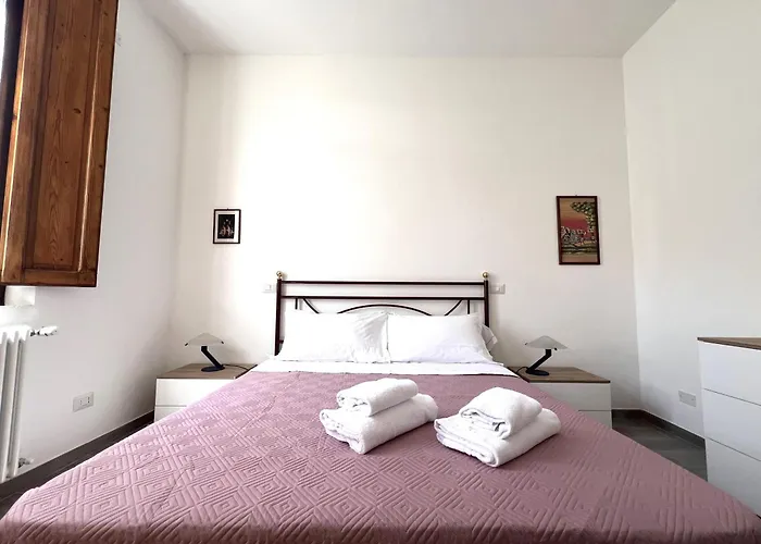 Ortensia-central With Terrace * シエーナ