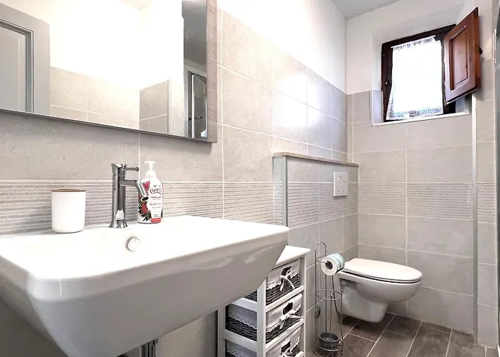 Ortensia-central With Terrace * シエーナ