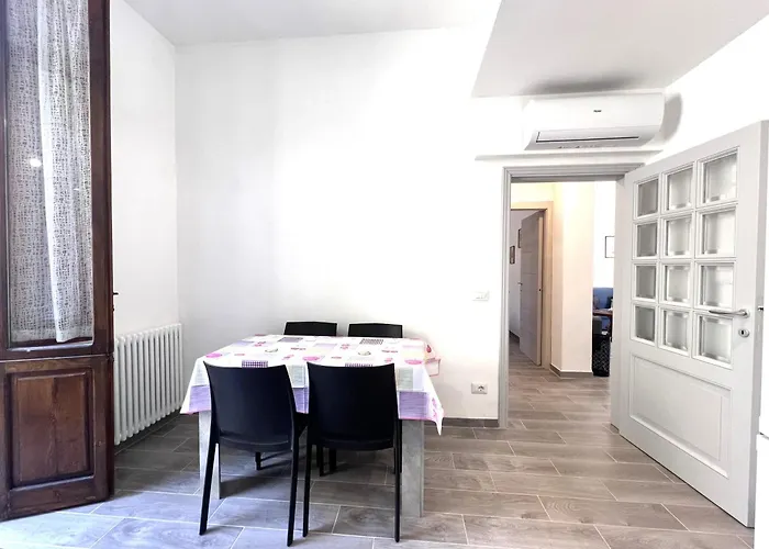 Ortensia-central With Terrace Apartamento Siena