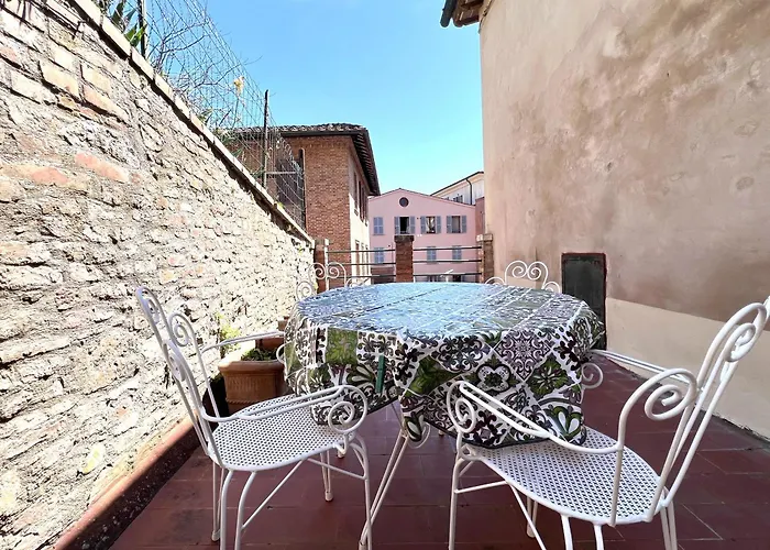 Ortensia-central With Terrace Apartamento *