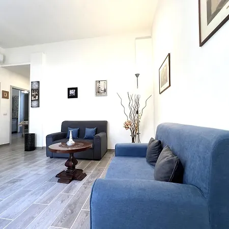 Ortensia-central With Terrace Apartman Siena