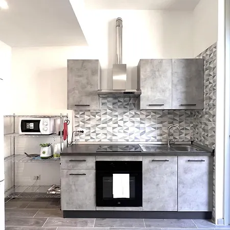 Ortensia-central With Terrace