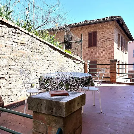 Ortensia-central With Terrace Apartment *