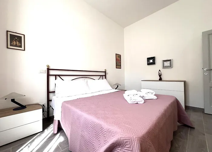 Ortensia-central With Terrace Apartment *