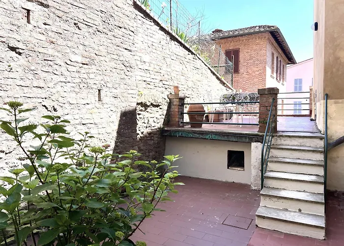 Ortensia-central With Terrace *