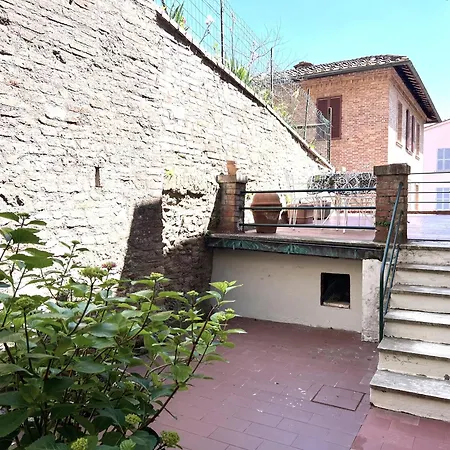 Ortensia-central With Terrace *