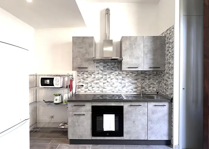 Ortensia-central With Terrace